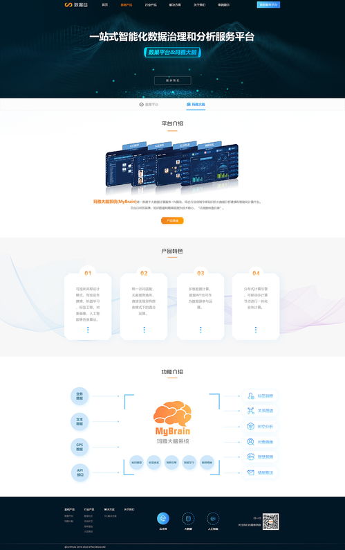 數(shù)據(jù)谷官方網(wǎng)站界面設(shè)計(jì) 打造企業(yè)官網(wǎng)的藝術(shù)與科技結(jié)合