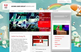 52個以大幅攝影作品為背景的網站設計實例與建設啟示